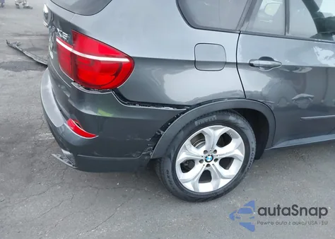 2012 BMW X5 xDrive35D from USA, damaged, VIN 5UXZW0C57CL671549